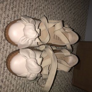 Puma Fenty creepers sandals women